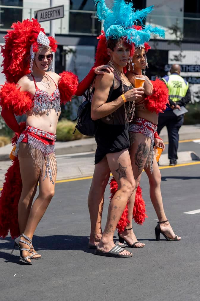Joburg Pride march