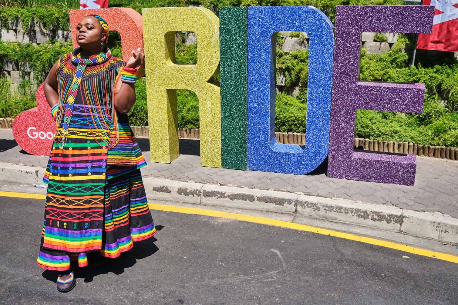Joburg Pride march