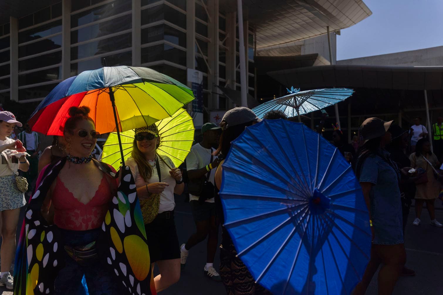 Joburg Pride march