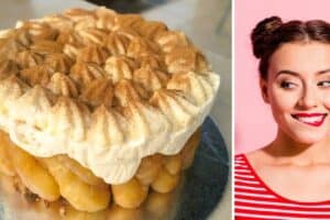layered dessert recipe south african koeksister milk tart cheesecake