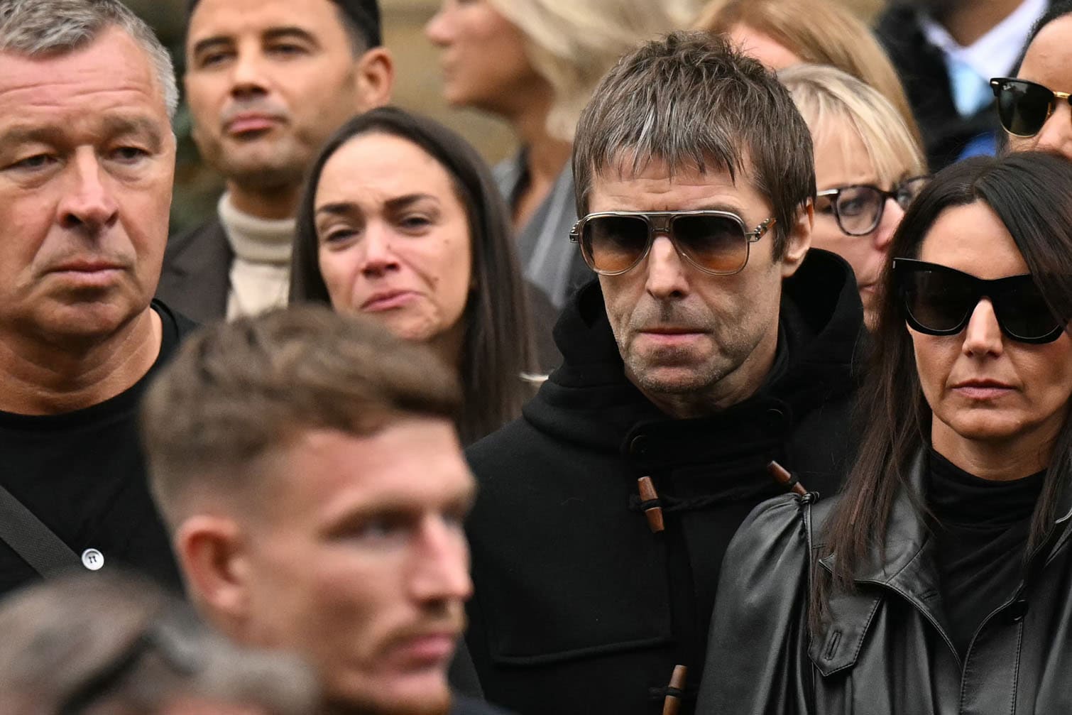 Oasis frontman Liam Gallagher