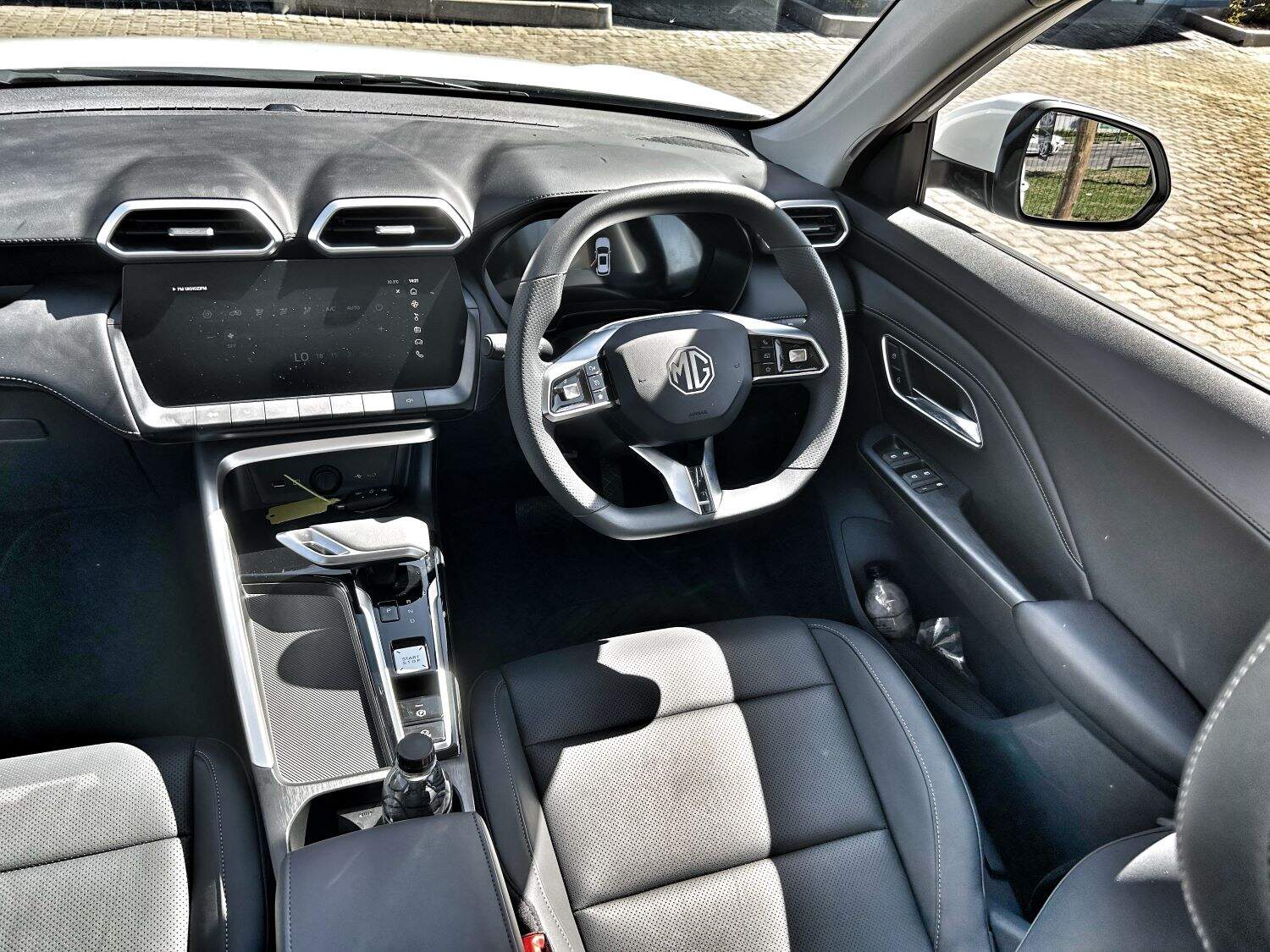 MG ZS Pro