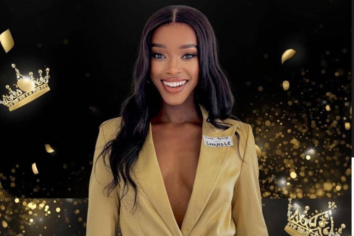 Miss Polo Universe Africa top 10 finalist