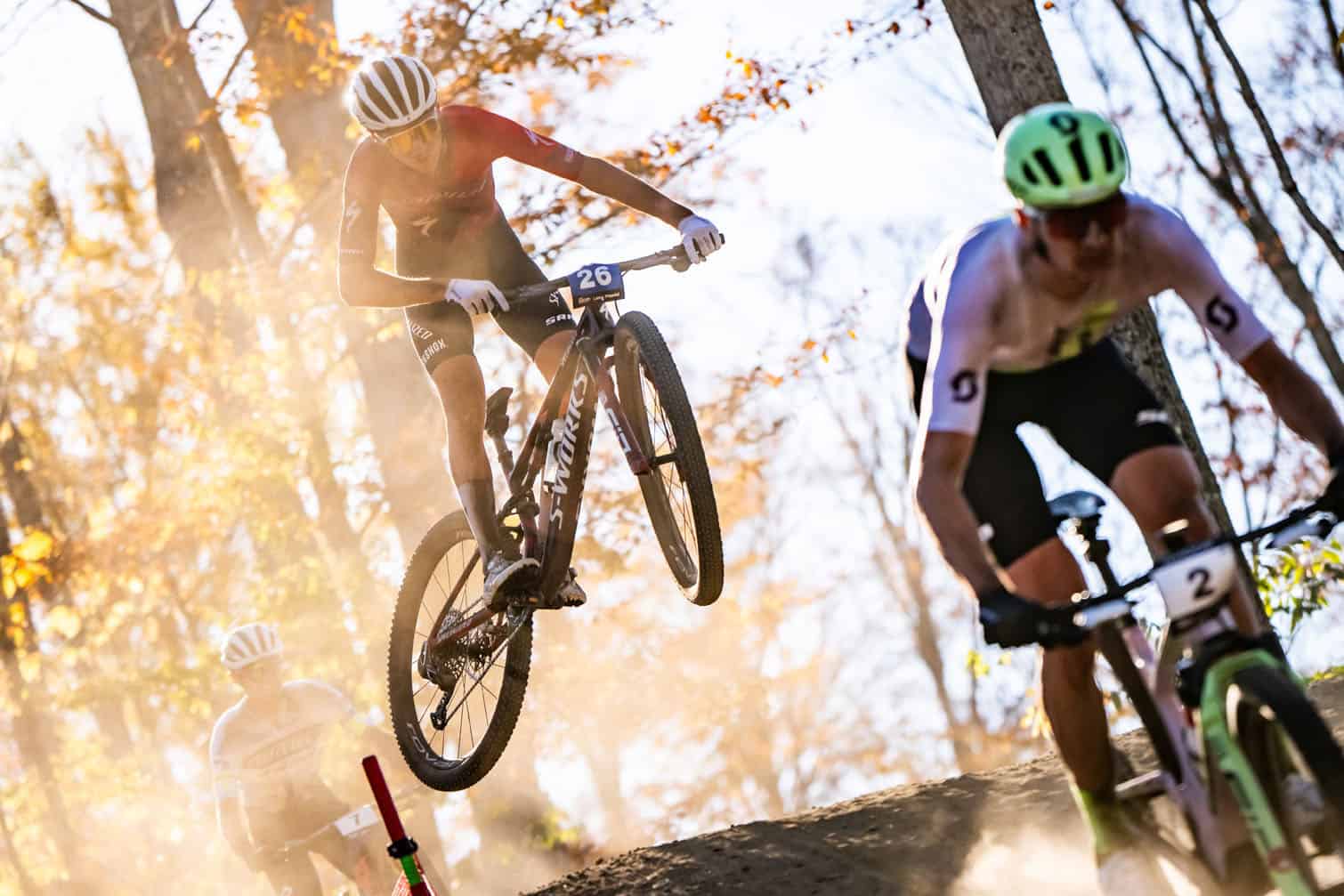 UCI Mountain Bike World Cup in Lake Placid