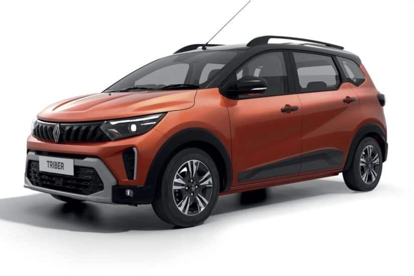 New Renault Triber South Africa launch podcast