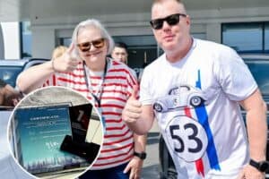 Omoda C5 HEV challenge China The Citizen crowned world champion