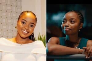 Noluthando Ngema and Nirvana Nokwe
