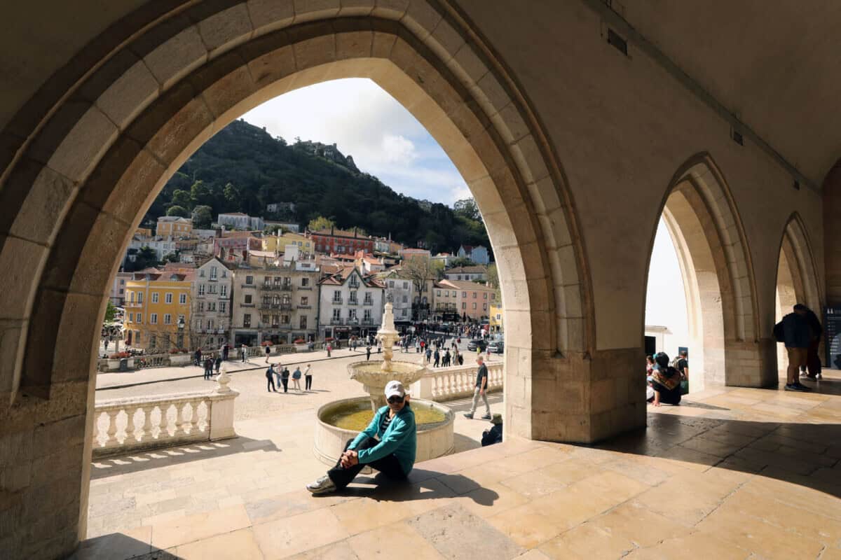 The ugly face of too much tourism