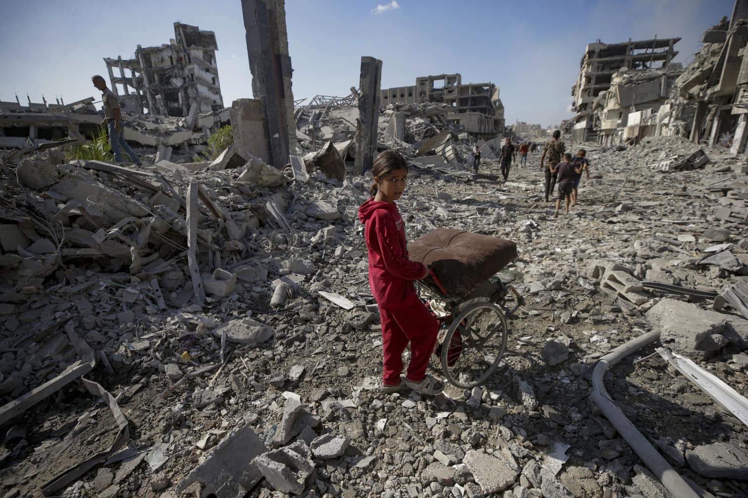 Israel approves Trump's plan for Gaza ceasefire and hostage release