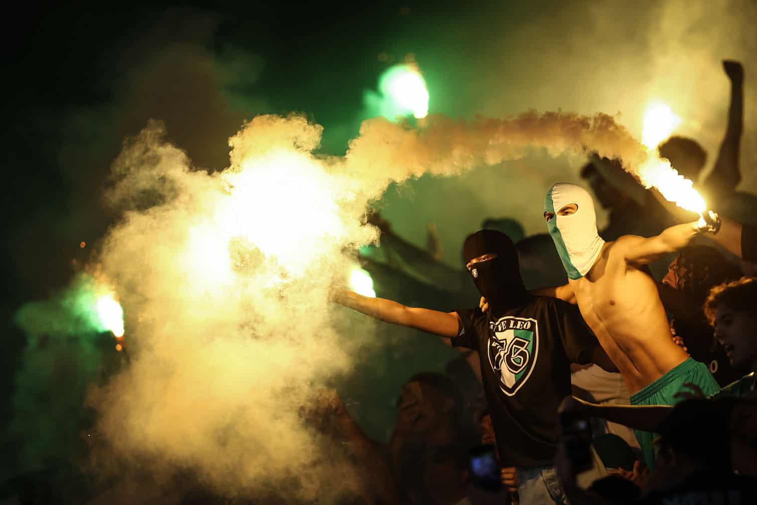 Sporting CP vs Sporting Braga