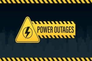 Power outages