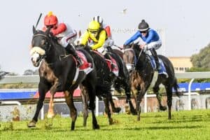 Horse racing