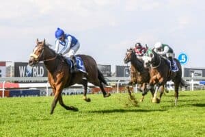 Turffontein racecourse