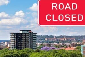Tshwane roads to be affected by march to Home Affairs on Monday