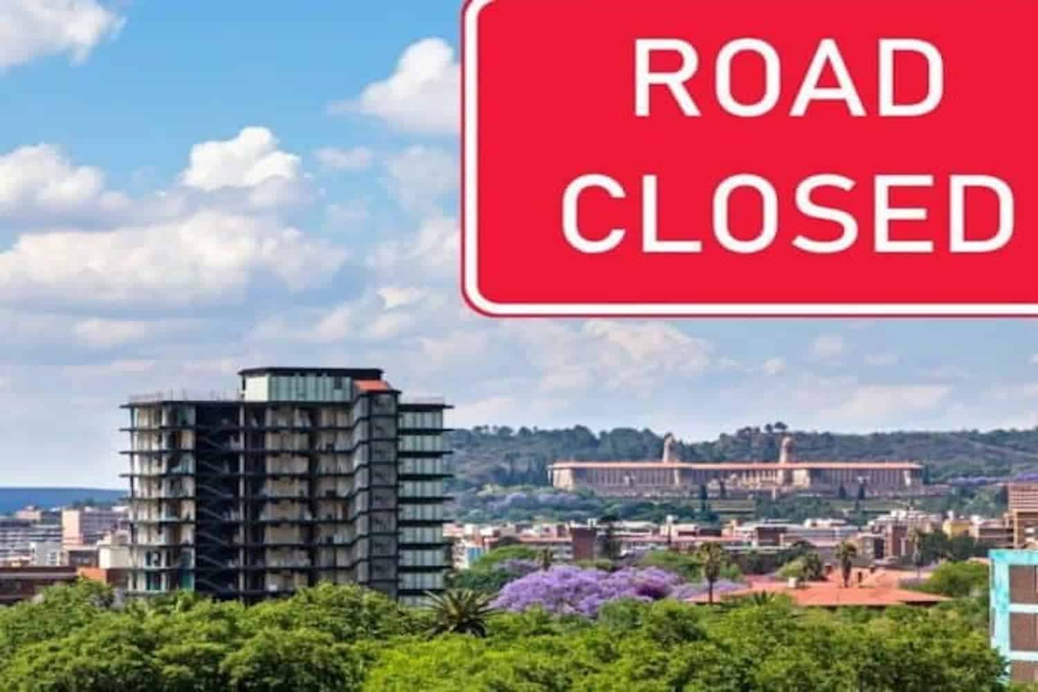 Tshwane roads to be affected by march to Home Affairs on Monday