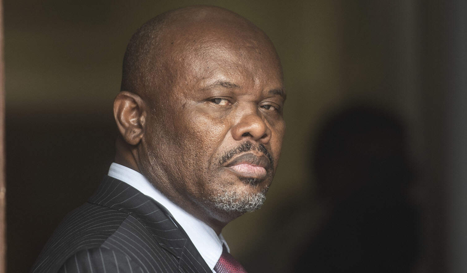 Suspended Deputy Police Commissioner Shadrack Sibiya Testifies Before Ad Hoc Committee Probing Police Corruption