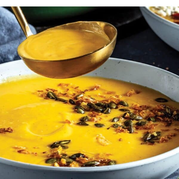 Butternut soup
