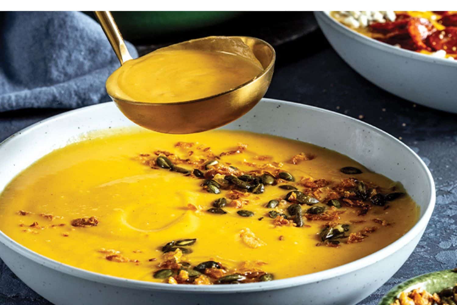 Butternut soup