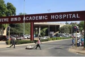 Gauteng Health responds to "deadly" power outage at Steve Biko Hospital