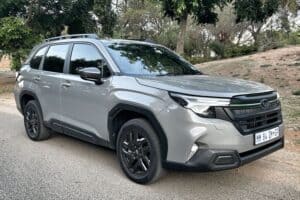 All-new Subaru Forester South Africa road test review