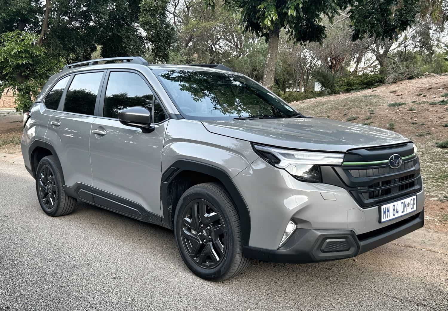 All-new Subaru Forester South Africa road test review