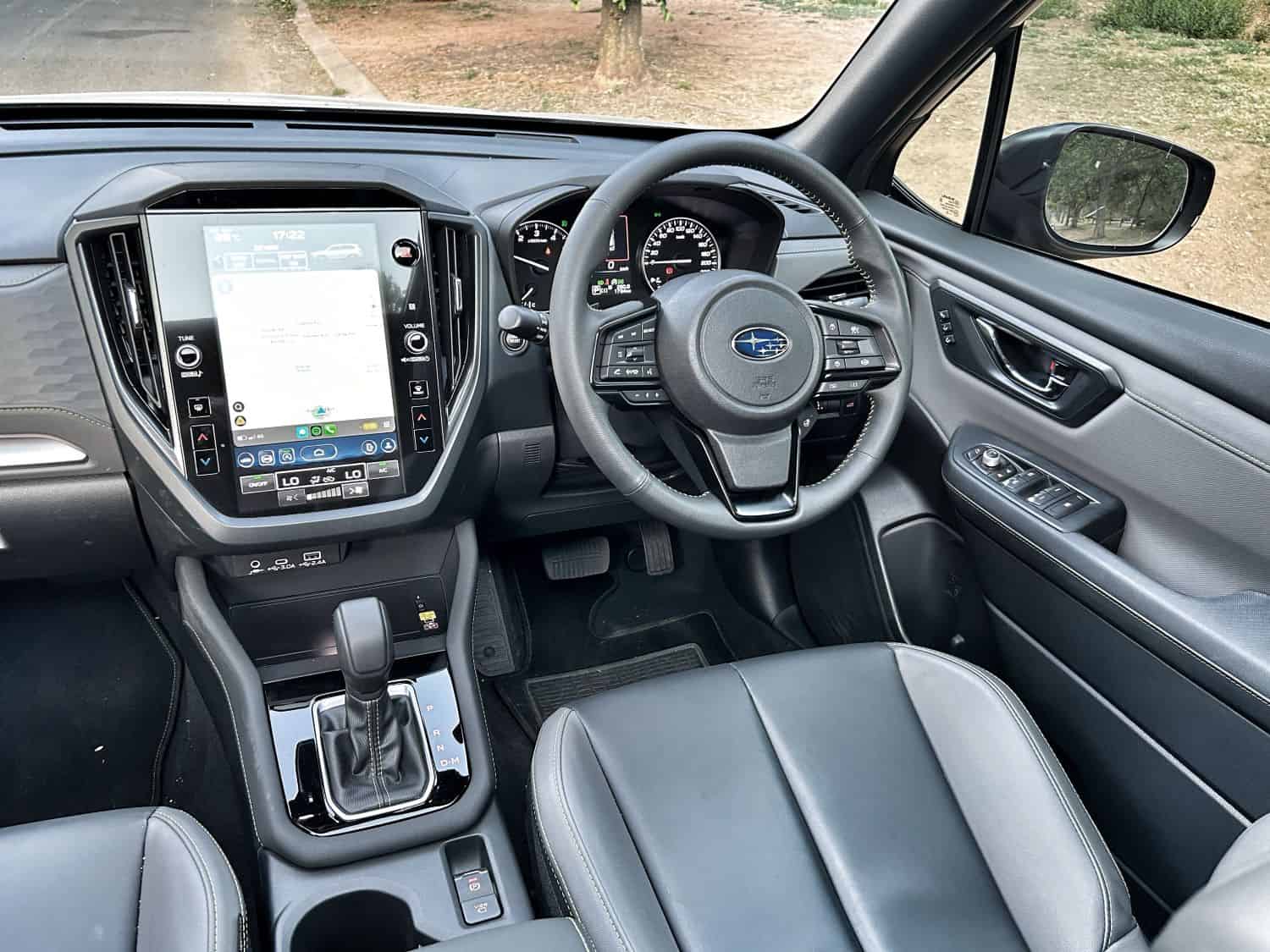 Subaru Forester Sport