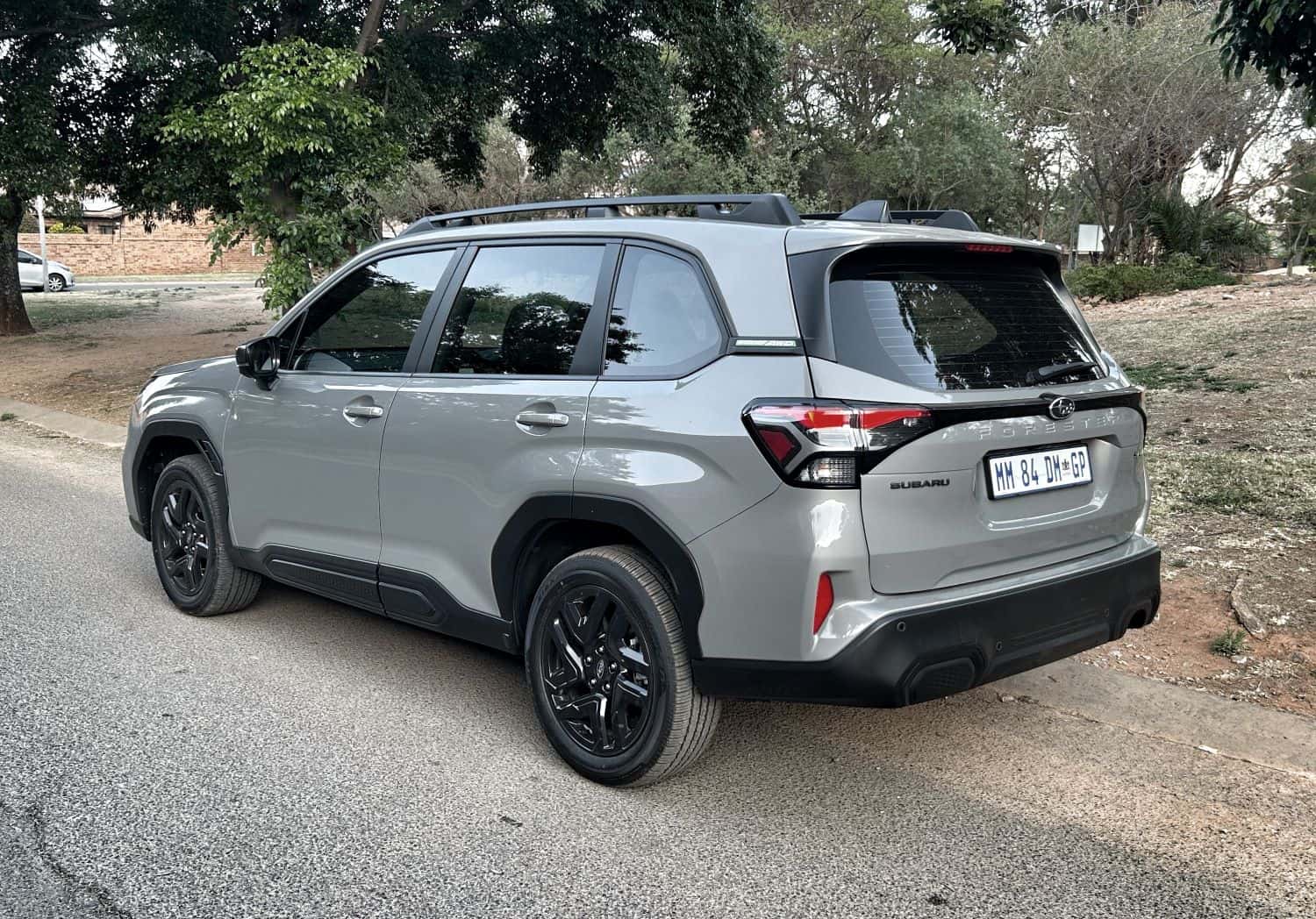 Subaru Forester Sport