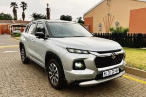 Suzuki Grand Vitara long term review update