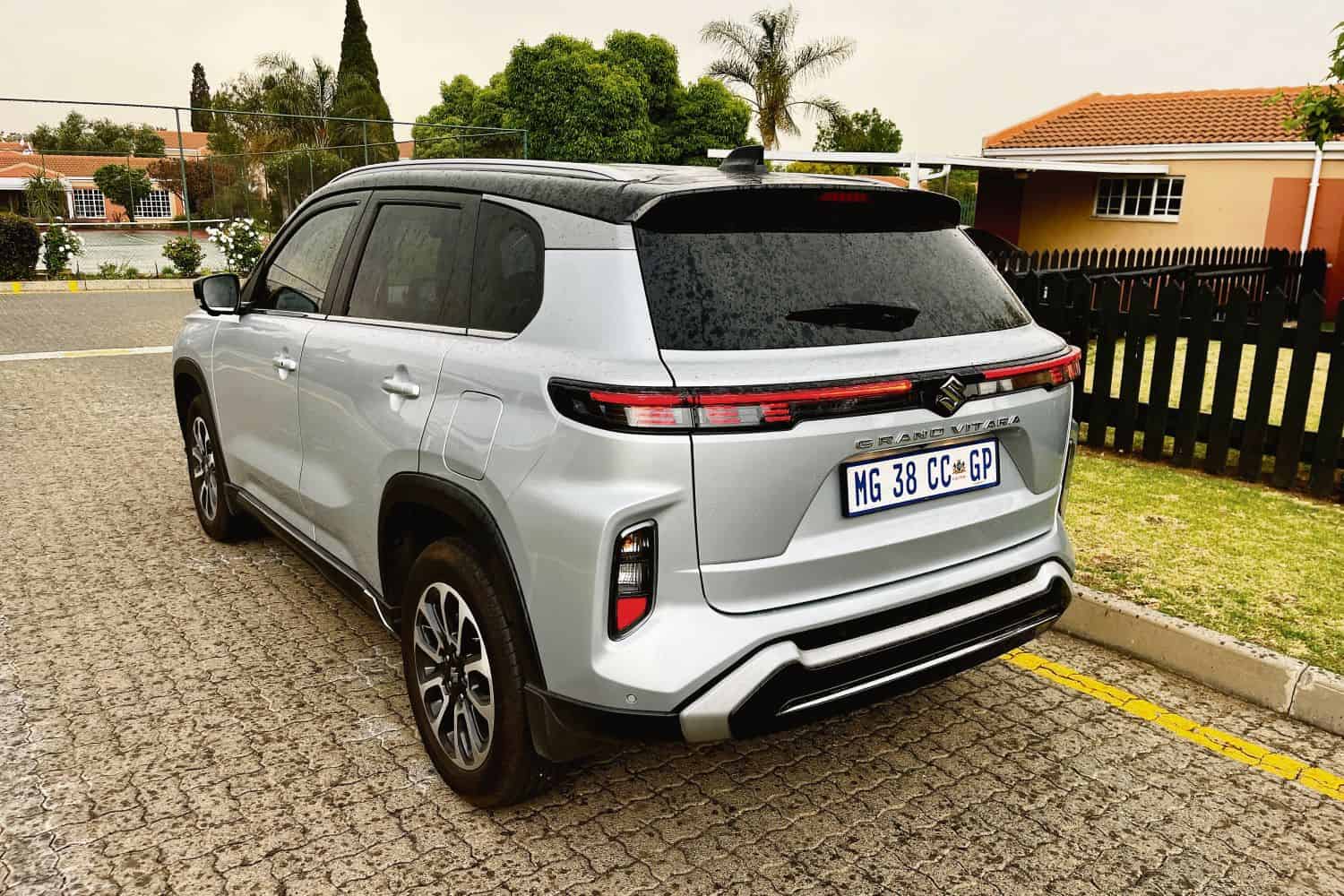 Suzuki Grand Vitara
