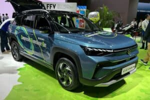 Suzuki Victoris Japan Mobility Show 2025