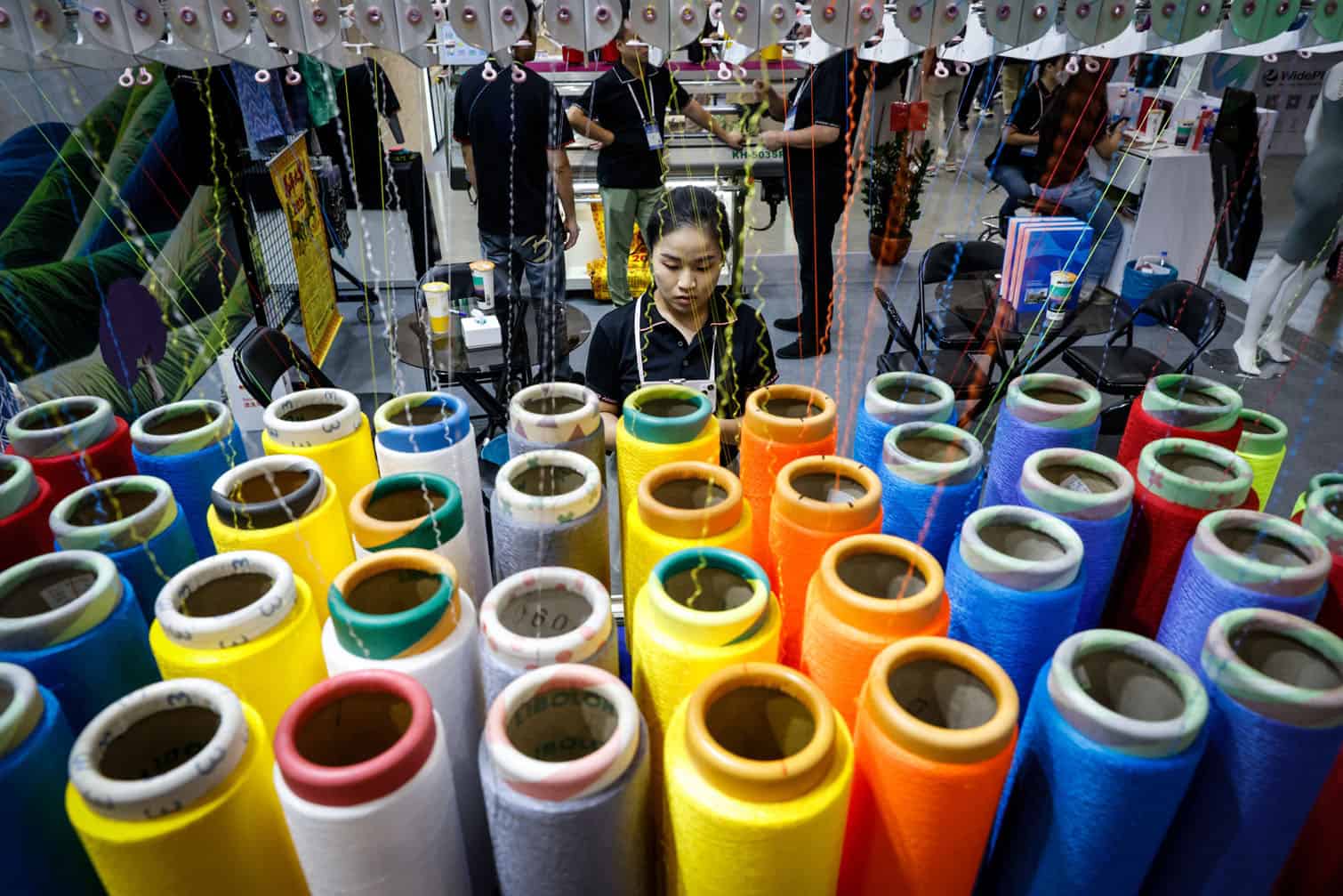 Taipei Innovative Textile Application Show