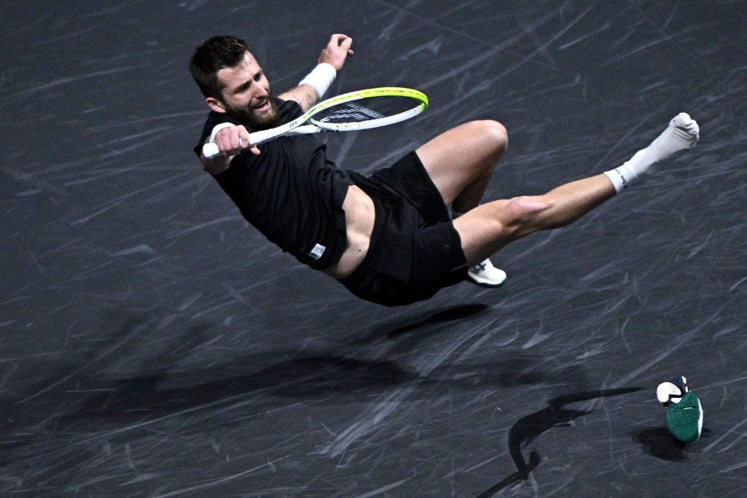 France's Corentin Moutet