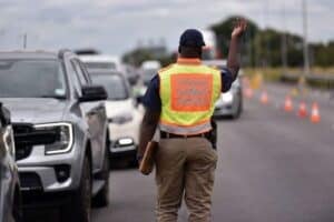 A routine stop that raised serious questions