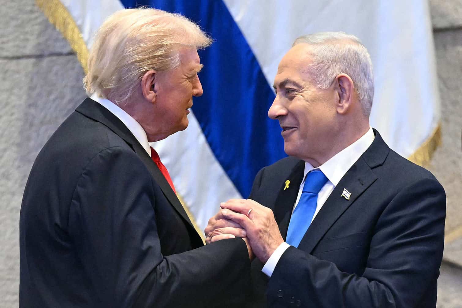US President Donald Trump