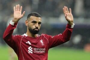 Mohamed Salah - Liverpool