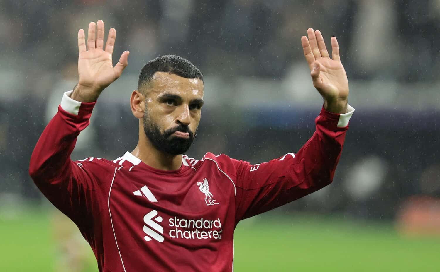 Mohamed Salah - Liverpool