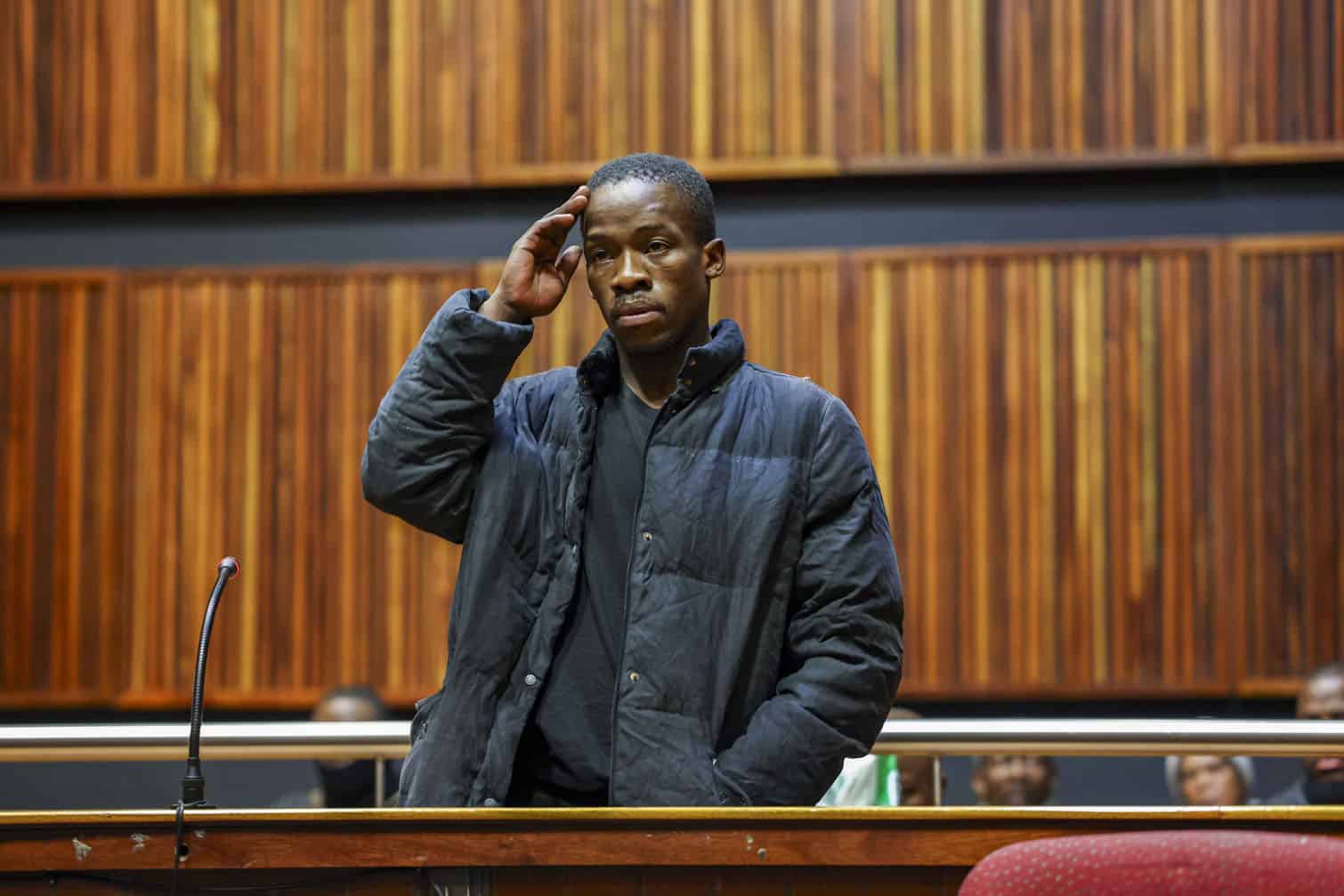 Sthembiso Mdlalose Returns To Palm Ridge Magistrate's Court For Usindiso Building Fire