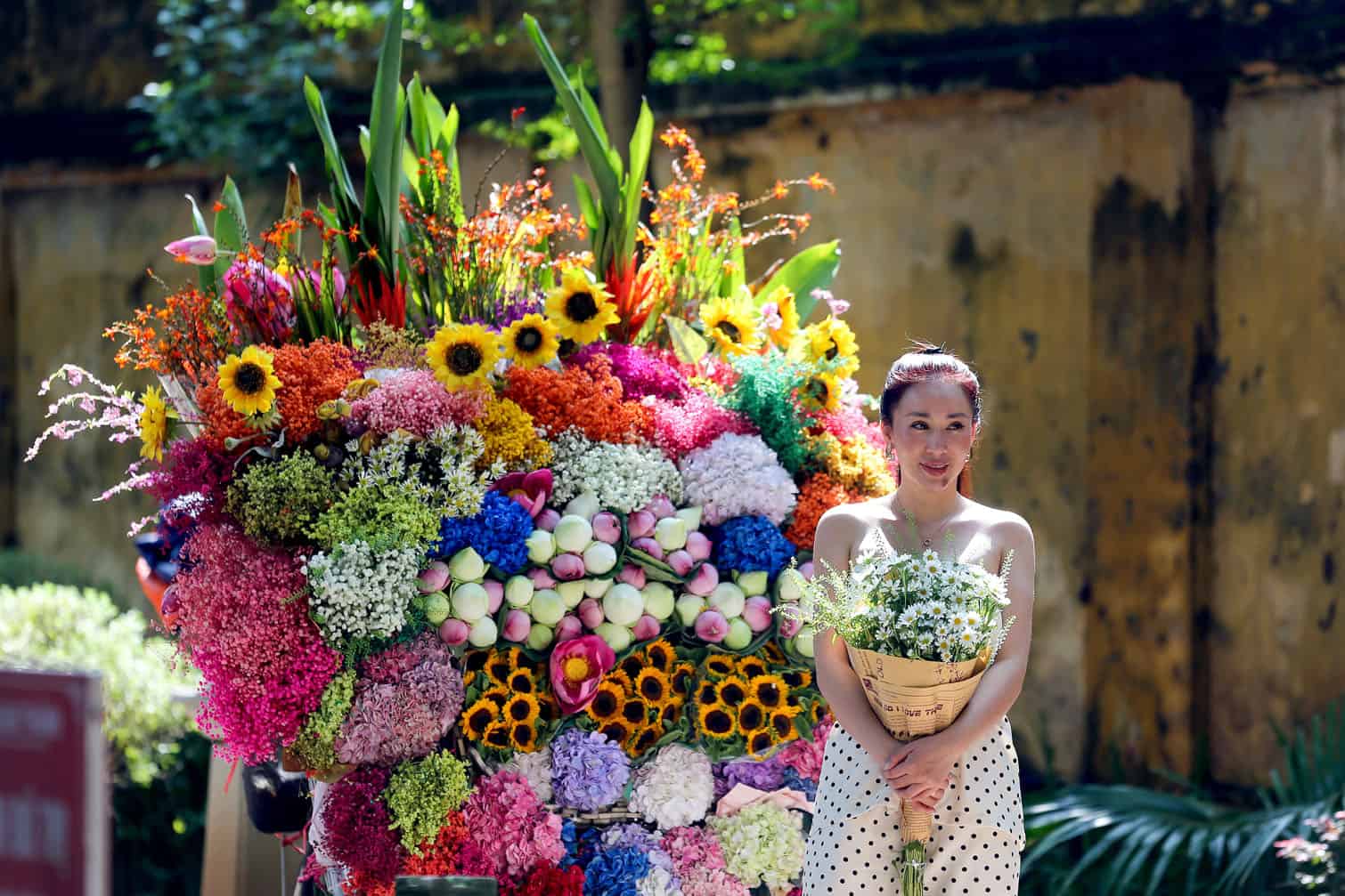 Daily life in Hanoi