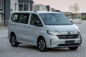 New VW Kombi South Africa launch podast