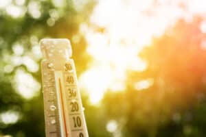 Gauteng weekend weather