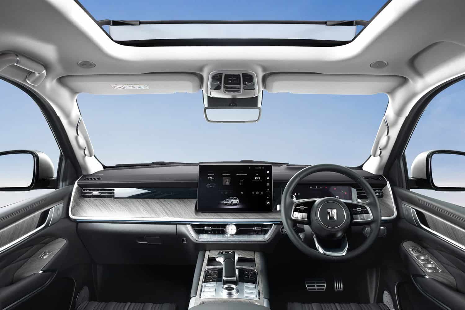 GWM Tank 500 updated with new black pack