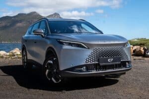 Omoda C7 South Africa price