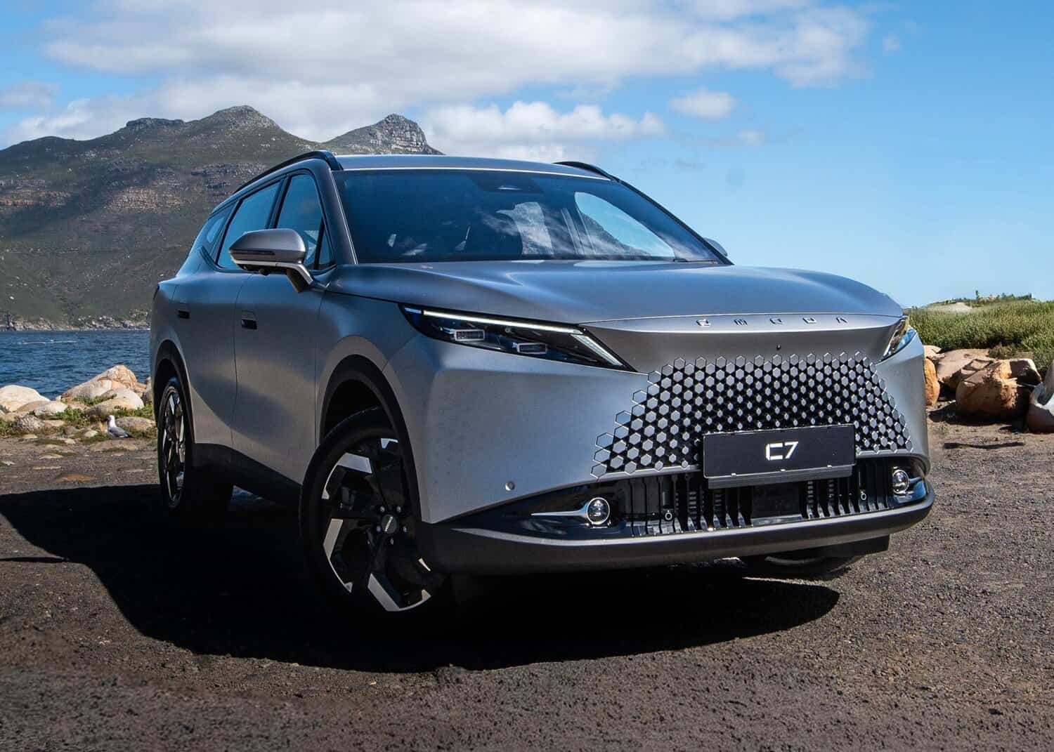 Omoda C7 South Africa price