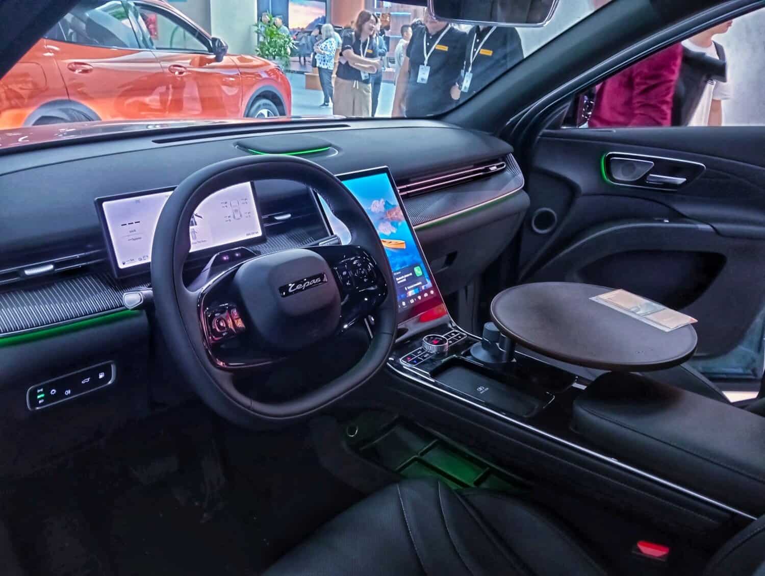 First possible Lepas L8 details indirectly revealed