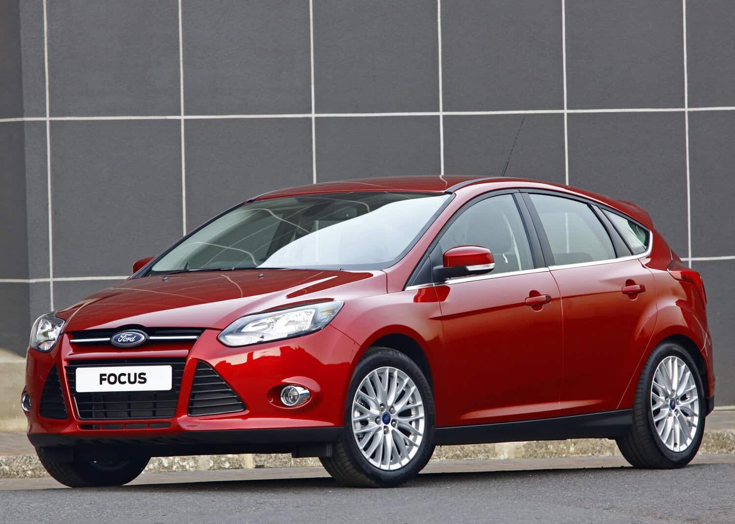 Ford Focus production ends
