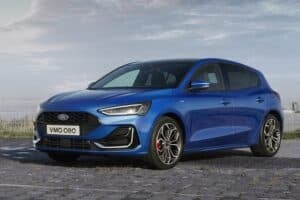 Ford Focus production ends