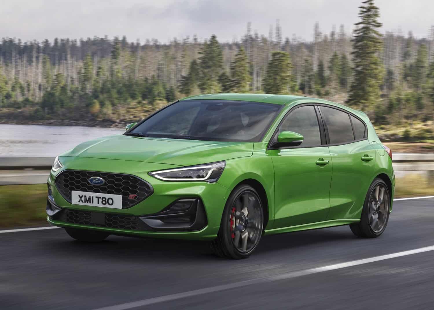 Ford Focus production ends