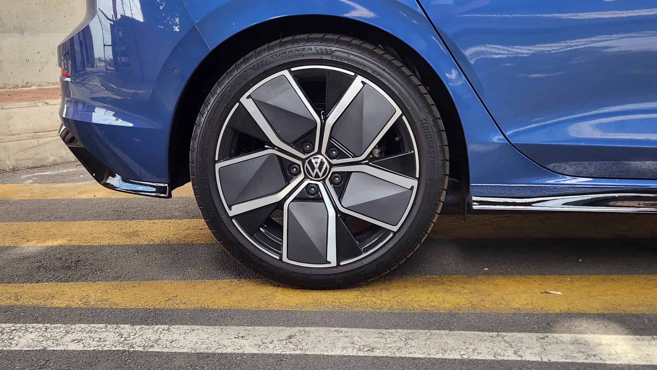 Golf 8.5 TSI Rim