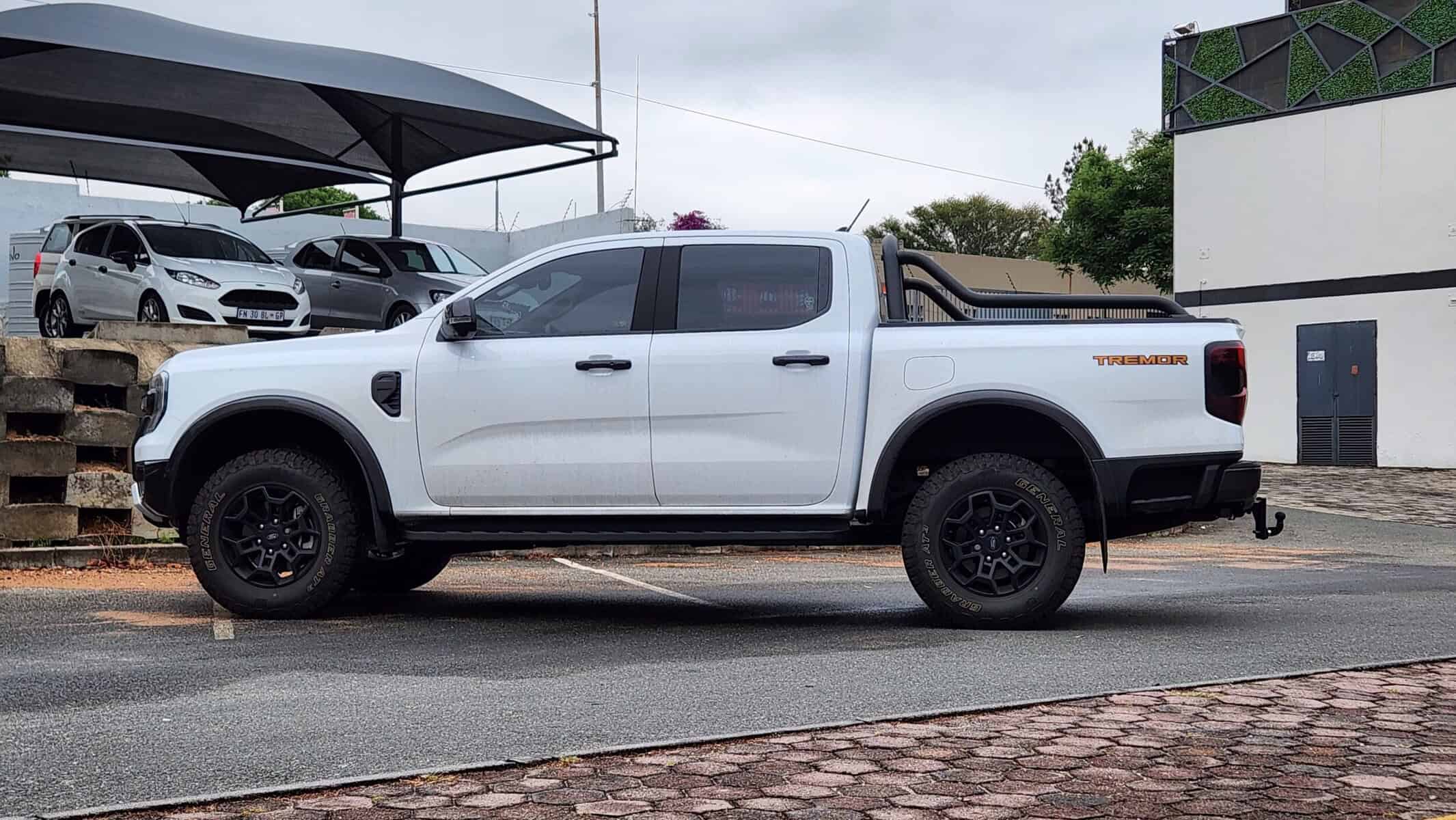Ford Ranger Tremor