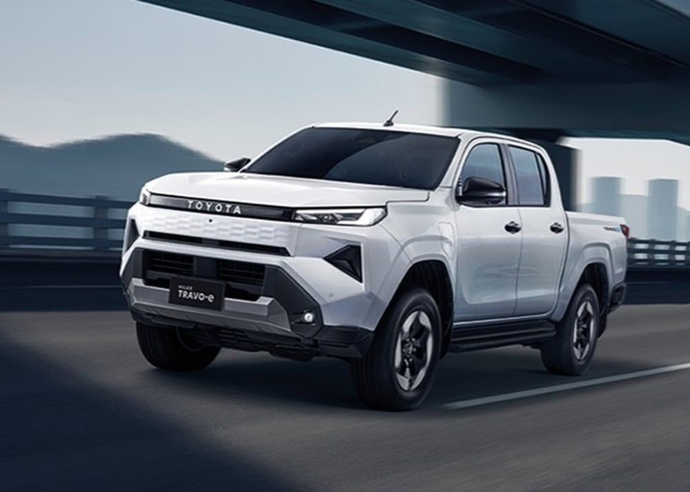 All-new Hilux revealed